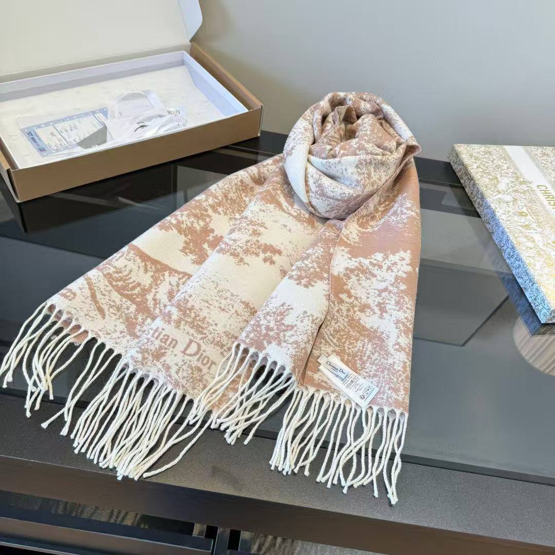 Dior Scarf - 