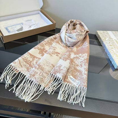 Dior Scarf - 