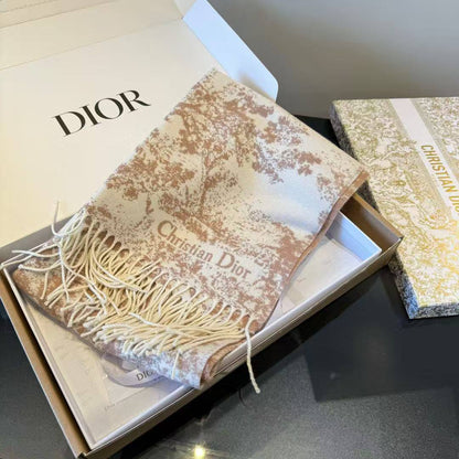 Dior Scarf - 