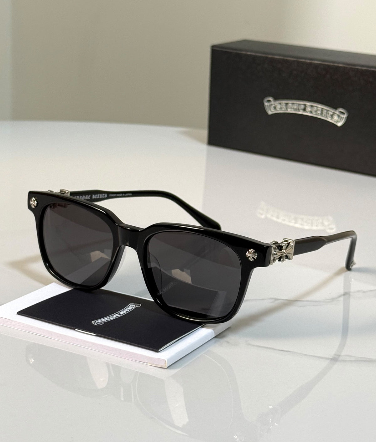 Chrome Hearts Sunglasses - 