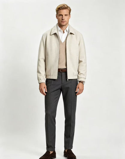 Loro Piana Jacket - Beige