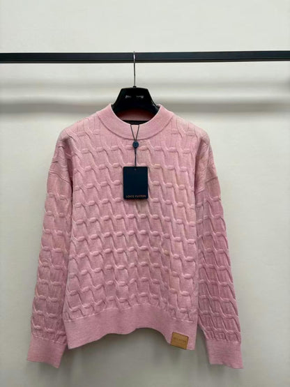 Louis Vuitton Sweater - Pink