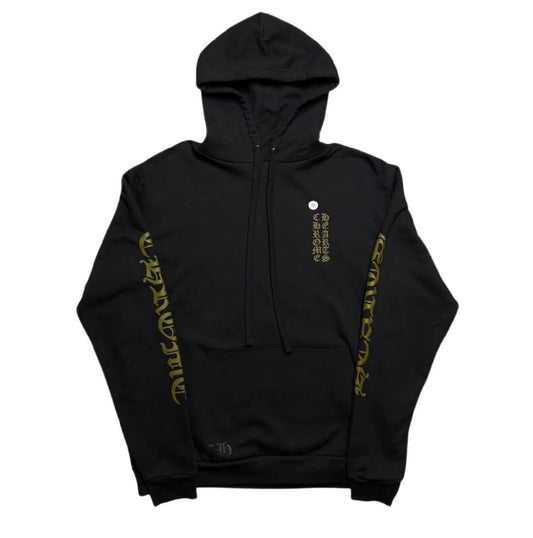 Chrome Hearts Hoodie - Black