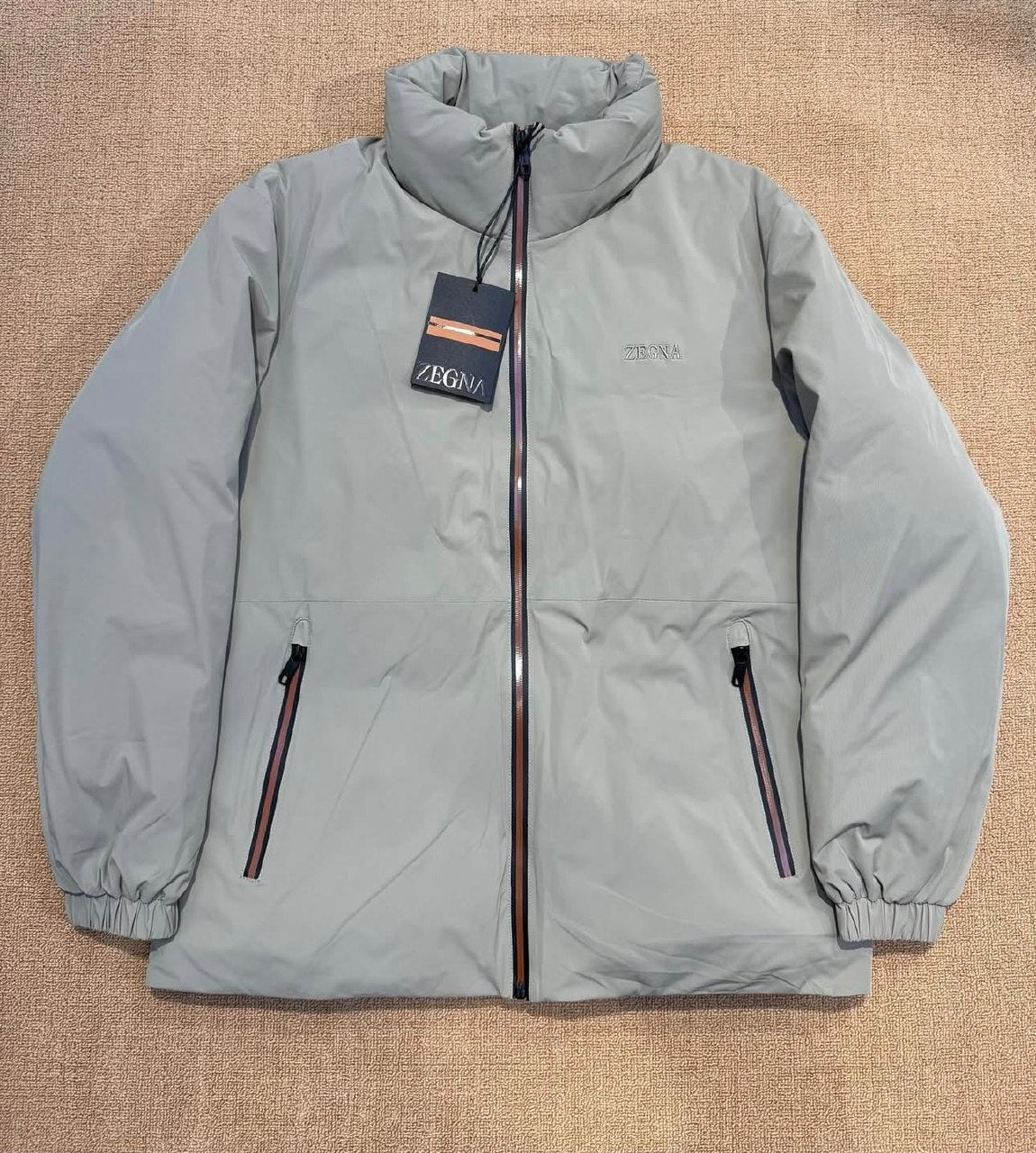 Zegna Jacket - Grey