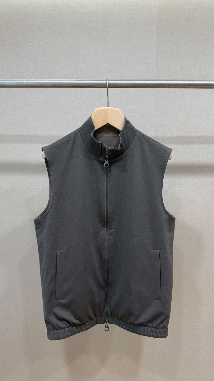 Loro Piana Vest - Beige