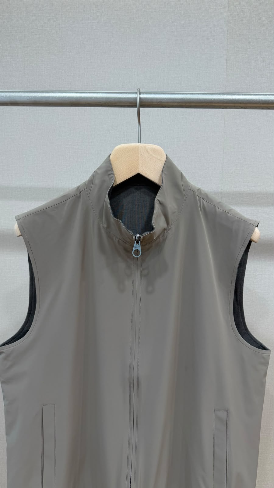 Loro Piana Vest - Beige