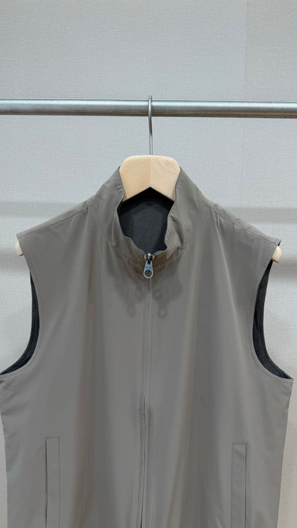 Loro Piana Vest - Beige