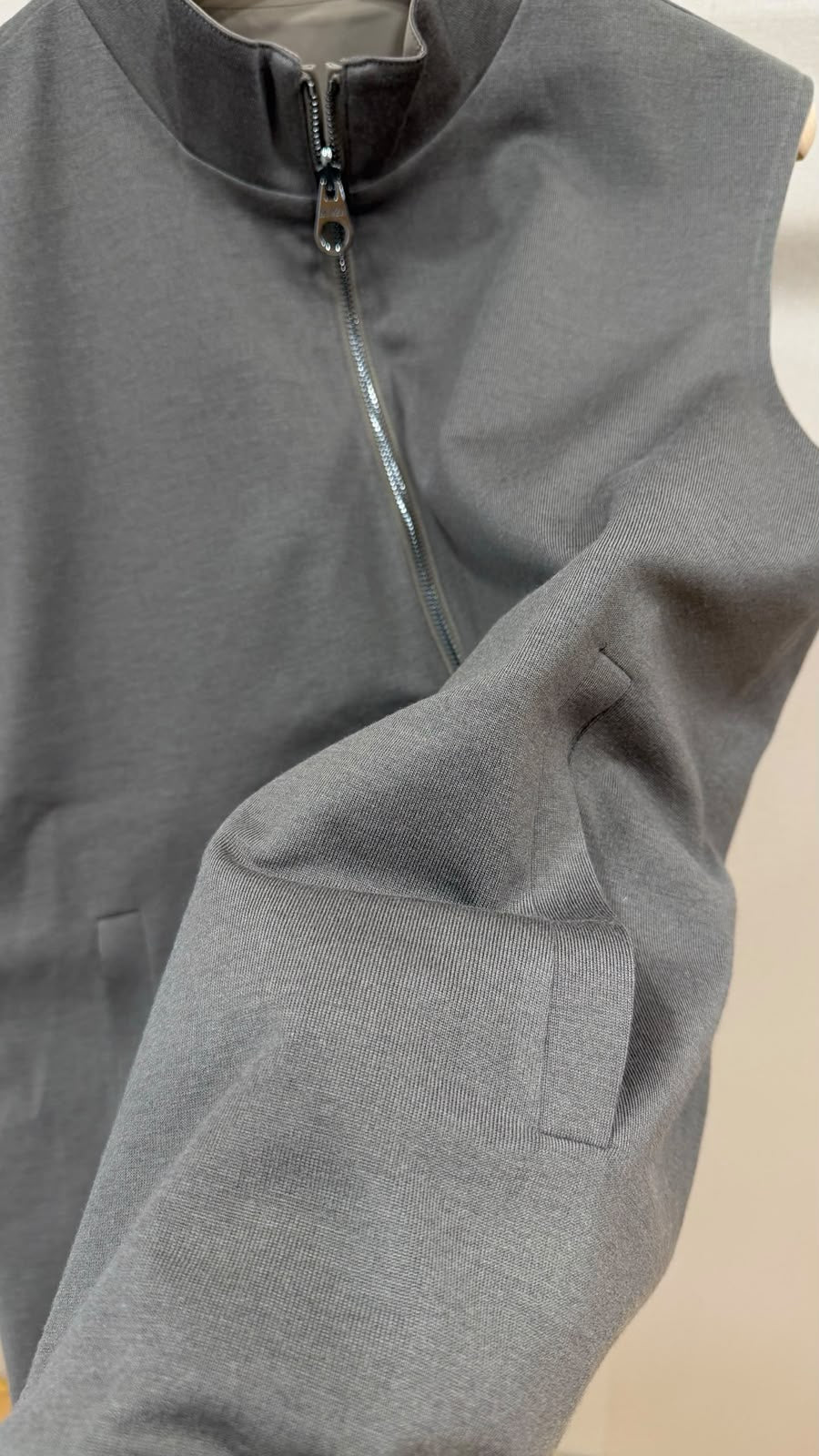 Loro Piana Vest - Beige