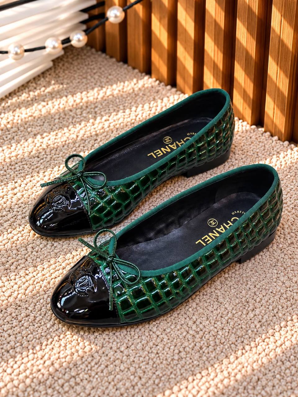 Chanel Ballerina - 