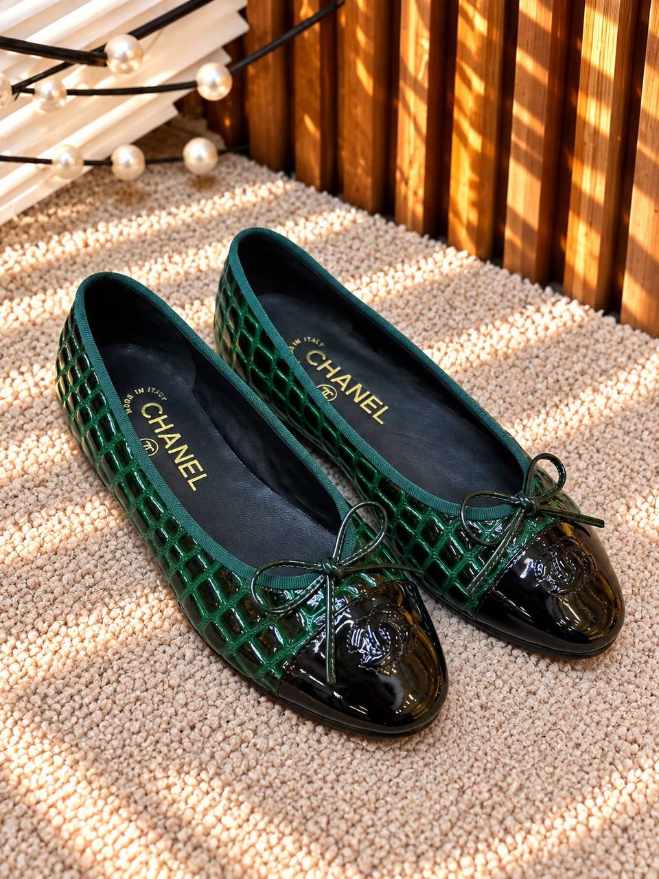 Chanel Ballerina - 