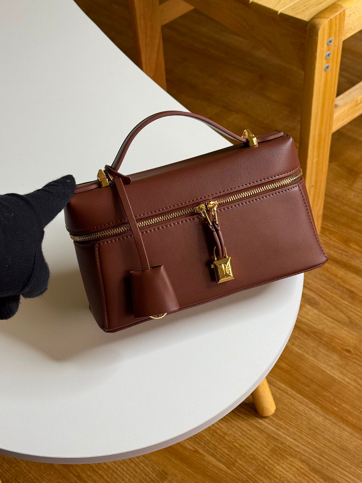 Loro Piana Handbag - Brown