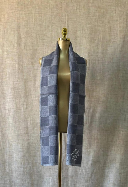 Louis Vuitton Scarf - Grey