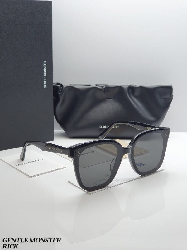 Gentle Monster Rick Sunglasses - 