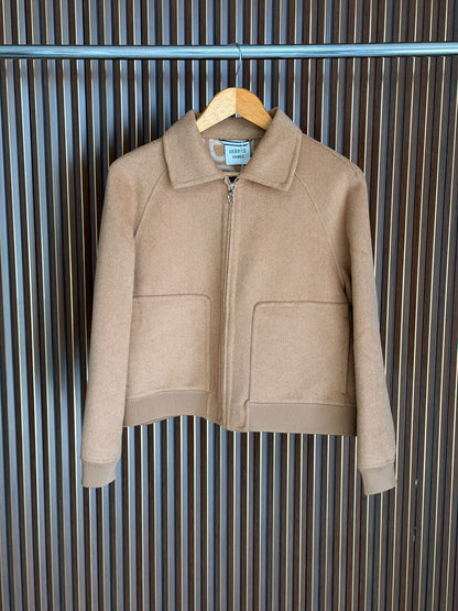 Hermès Jacket - Light Brown
