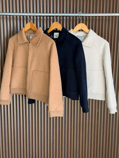 Hermès Jacket - Light Brown