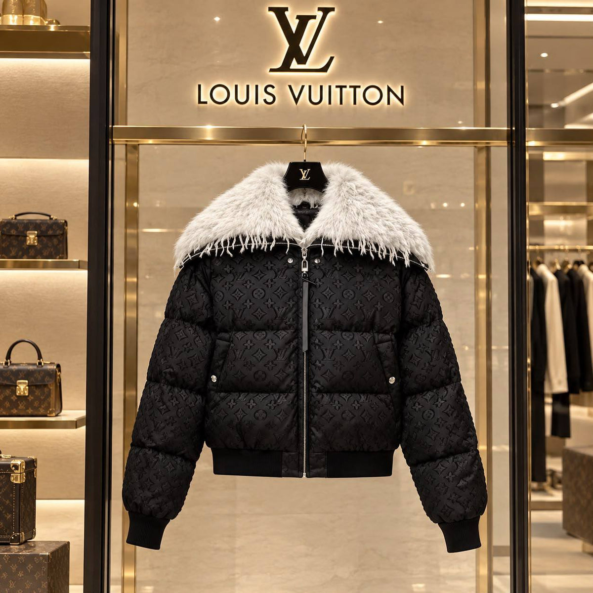 Louis Vuitton Jacket - 