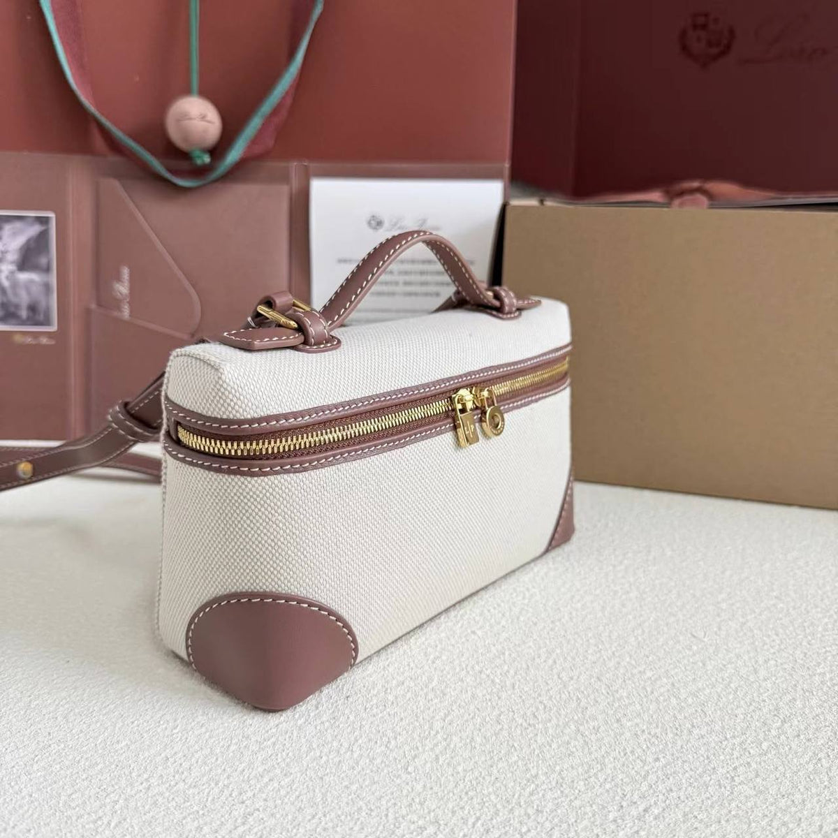 Loro Piana Sling Bag - 
