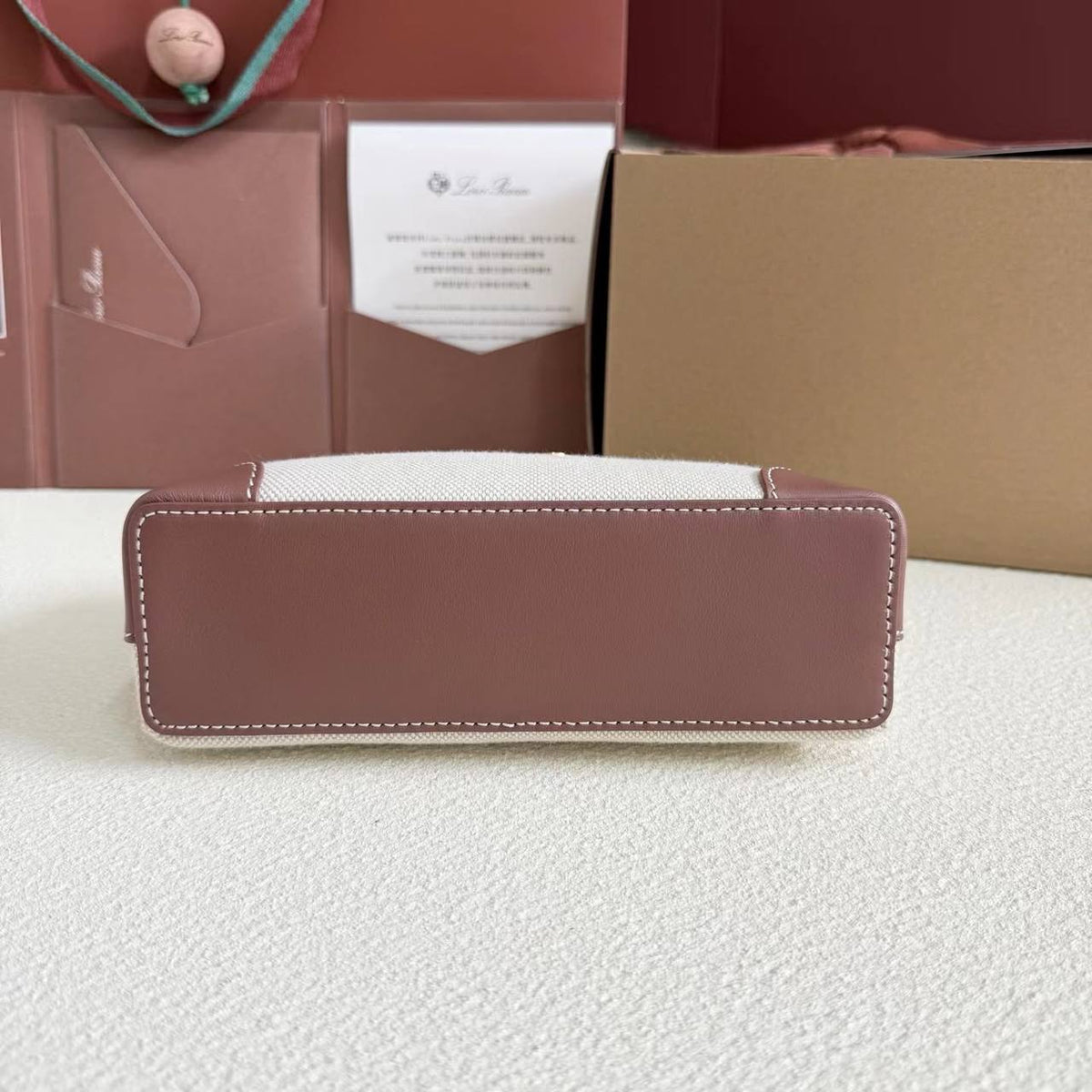 Loro Piana Sling Bag - 
