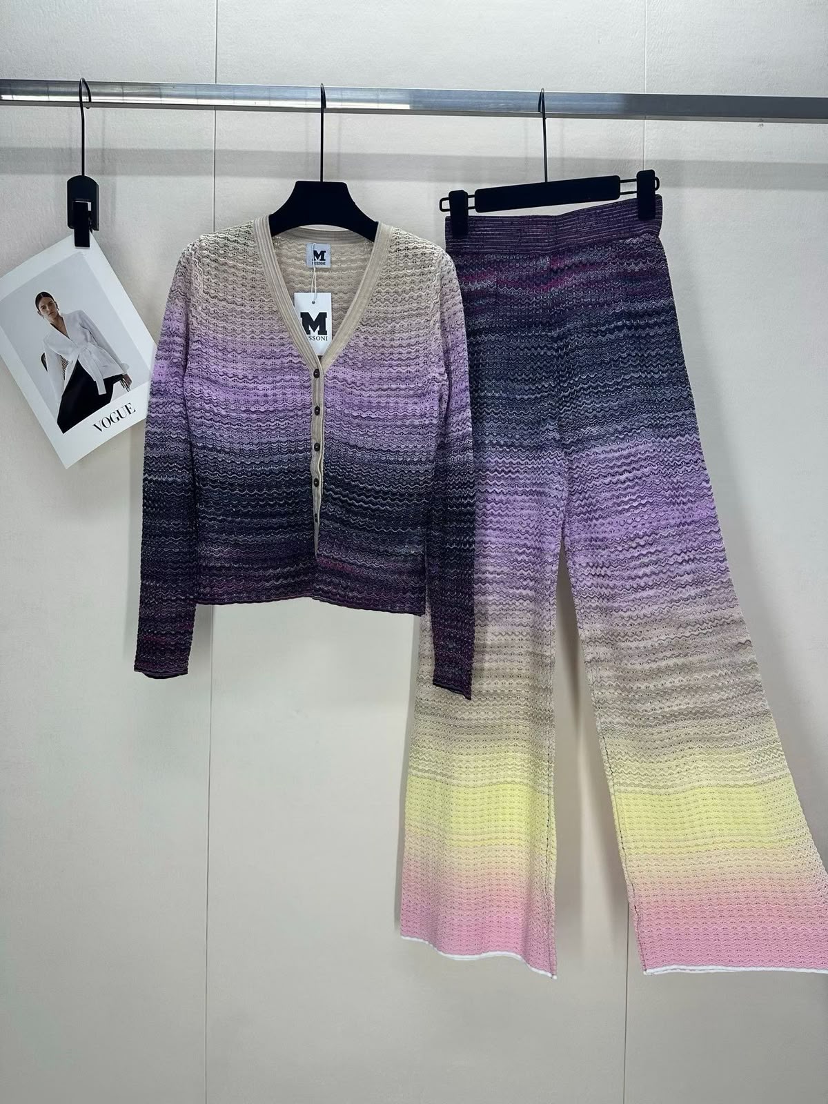 Missoni Set - Multi