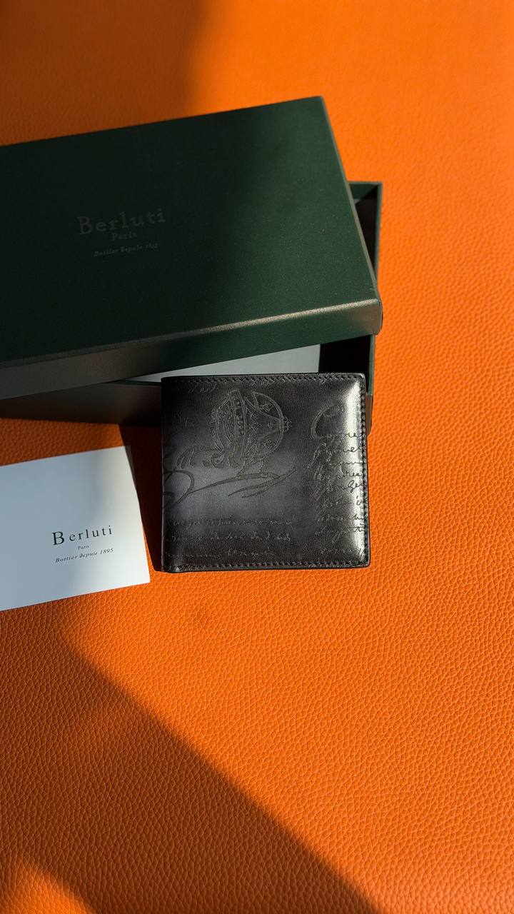 Berluti Wallet - 
