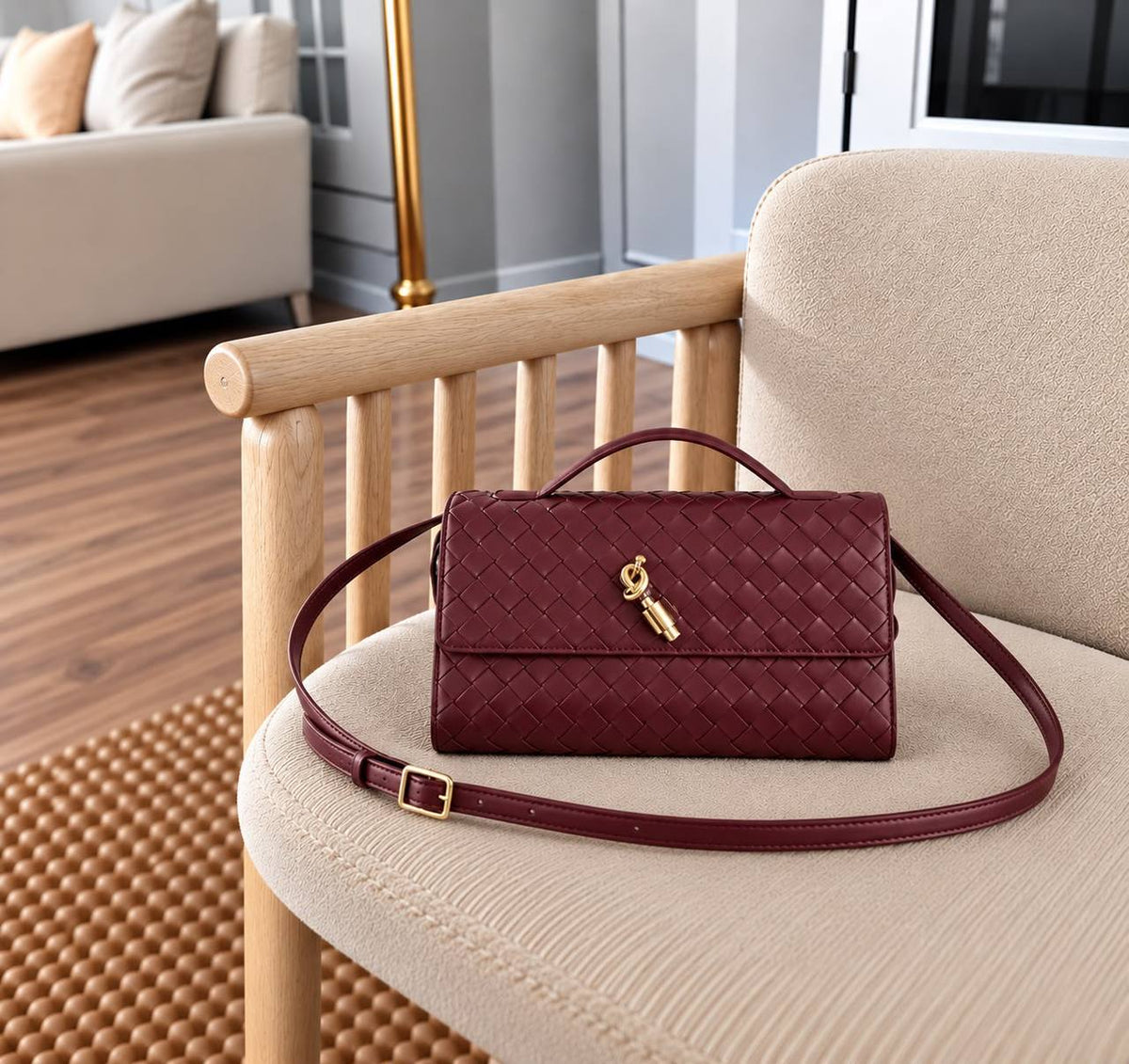 Bottega Sling Bag - 
