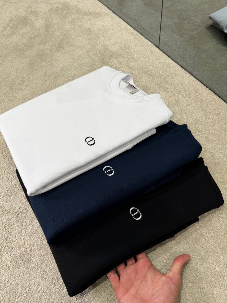 Dior Sweatshirt - Navy
