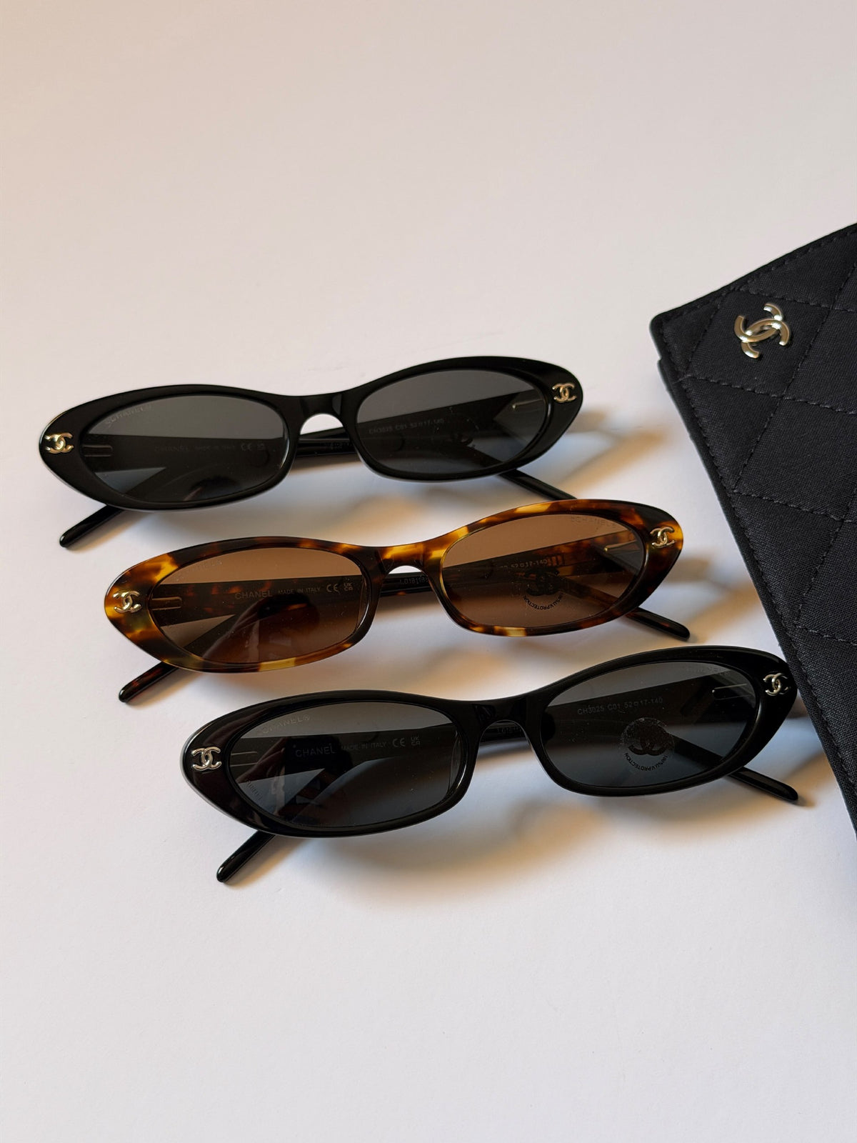 Chanel Sunglasses - 
