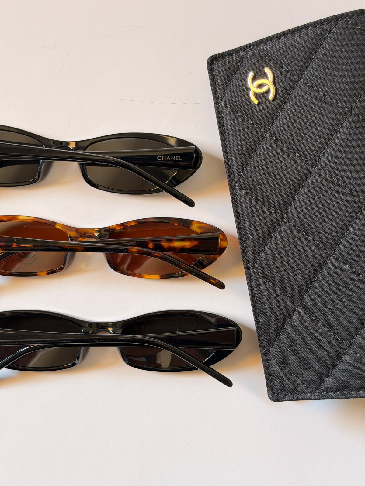 Chanel Sunglasses - 