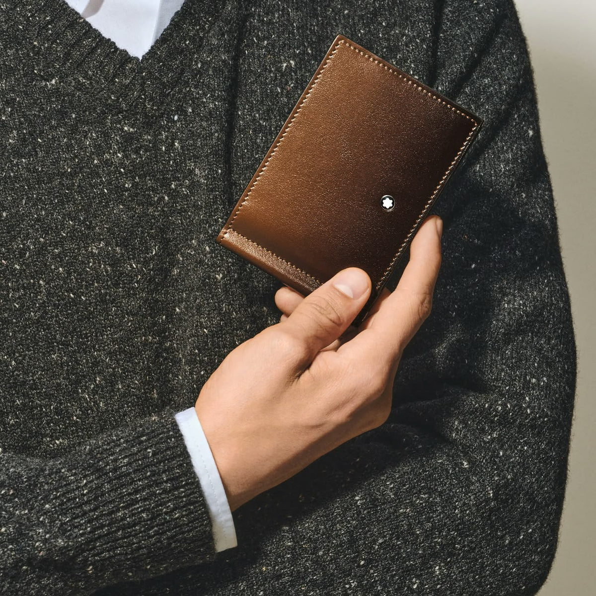 Montblanc Wallet - Brown