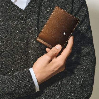 Montblanc Wallet - Brown