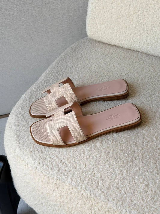 Hermes Slipper - 