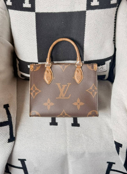 Louis Vuitton Hand Bag - 