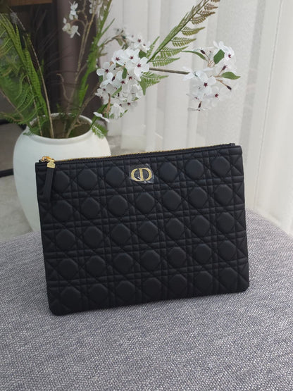 Dior Clutch - Black