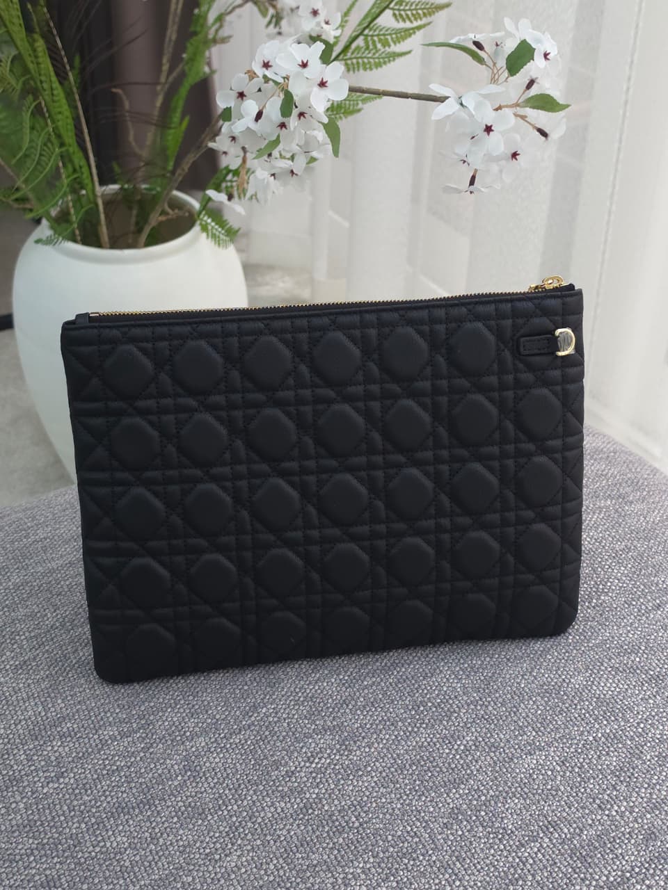Dior Clutch - Black