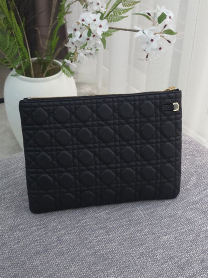 Dior Clutch - Black