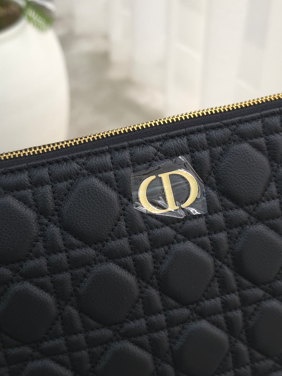 Dior Clutch - Black