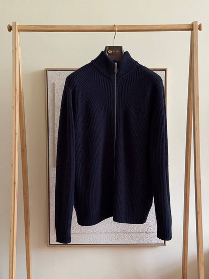 Loro Piana Sweater - Black