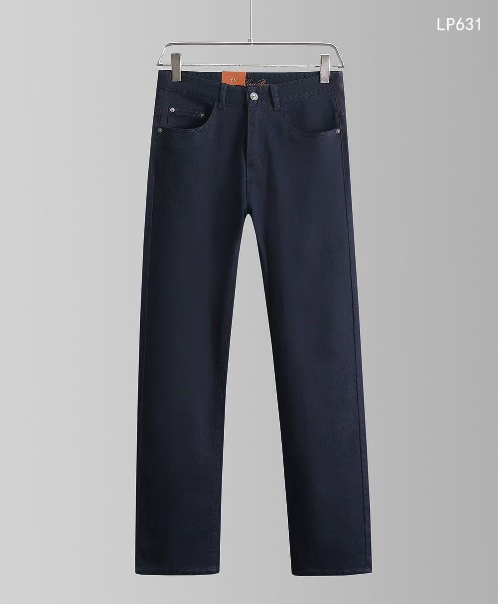 Loro Piana Jeans Pants - Navy