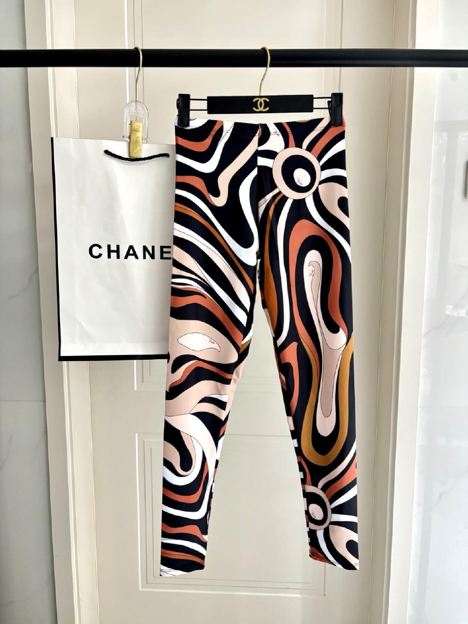 Pucci Scoop-Neck Set - Multi