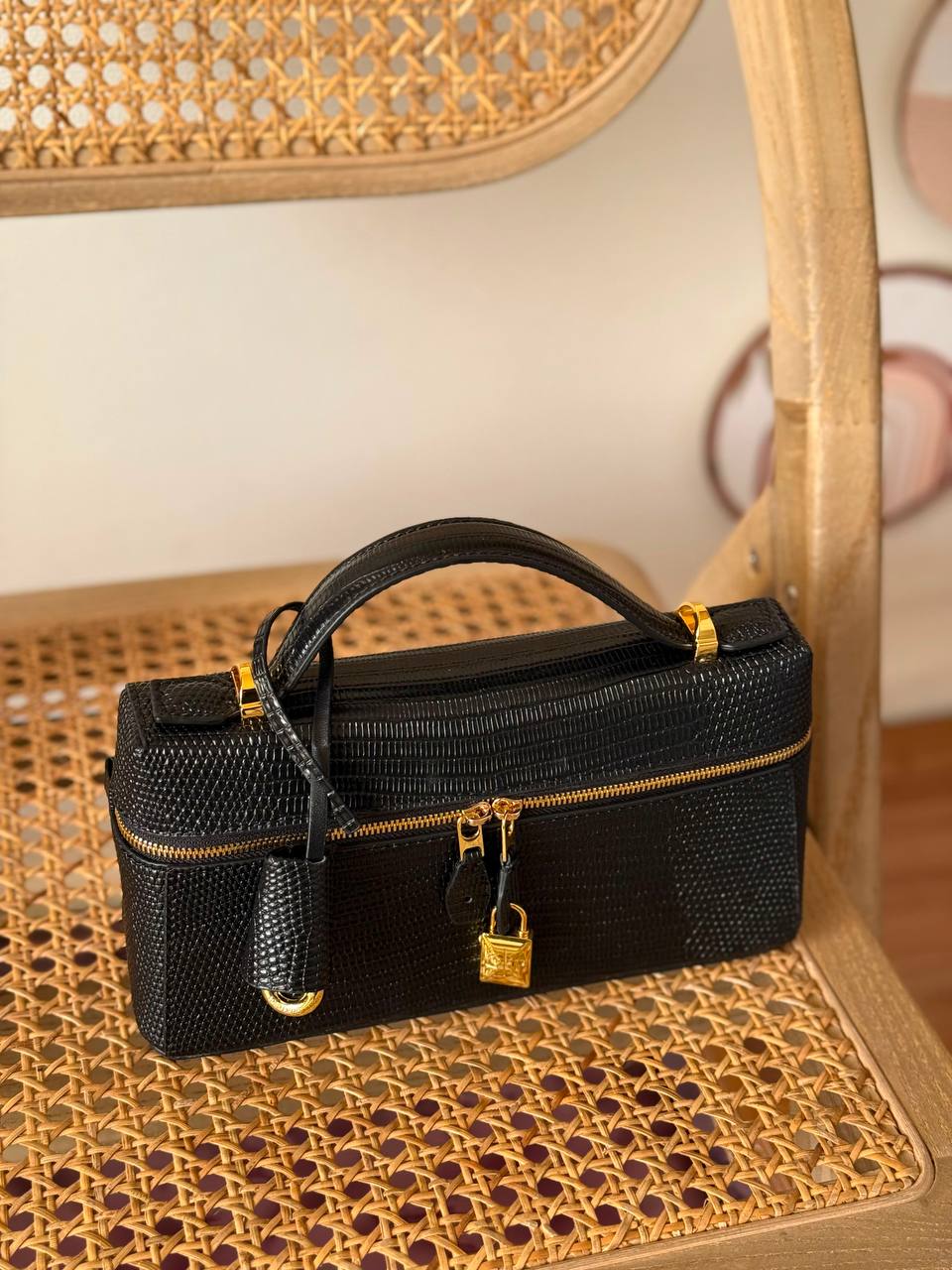 Loro Piana Hand Bag - 