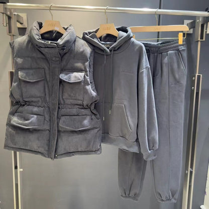 Loro Piana Set - Grey