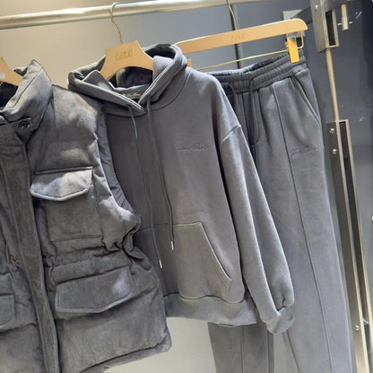 Loro Piana Set - Grey