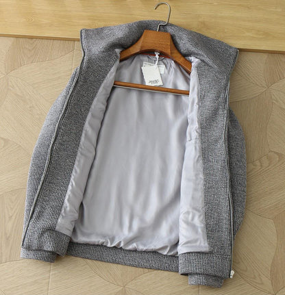 Brunello Cucinelli Jacket - Grey