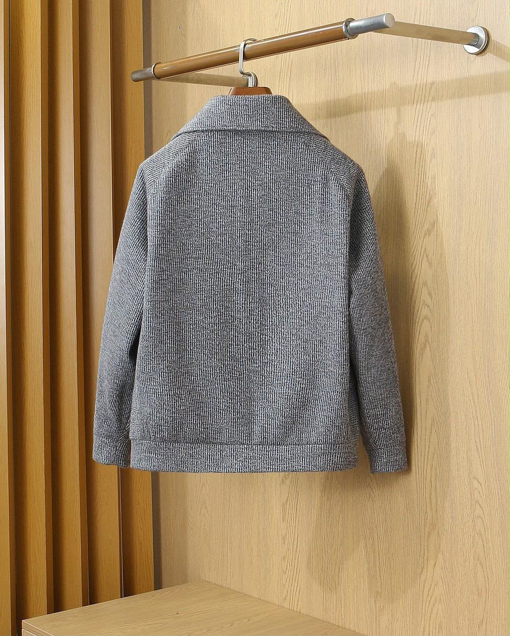 Brunello Cucinelli Jacket - Grey
