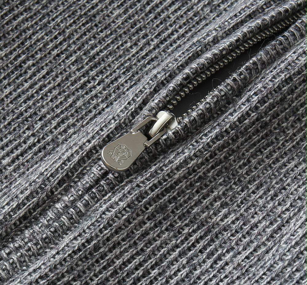 Brunello Cucinelli Jacket - Grey