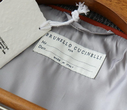Brunello Cucinelli Jacket - Grey