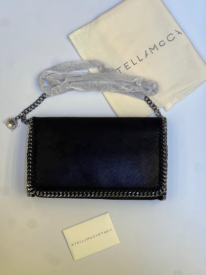 Stella McCartney Shoulder Bag - Black