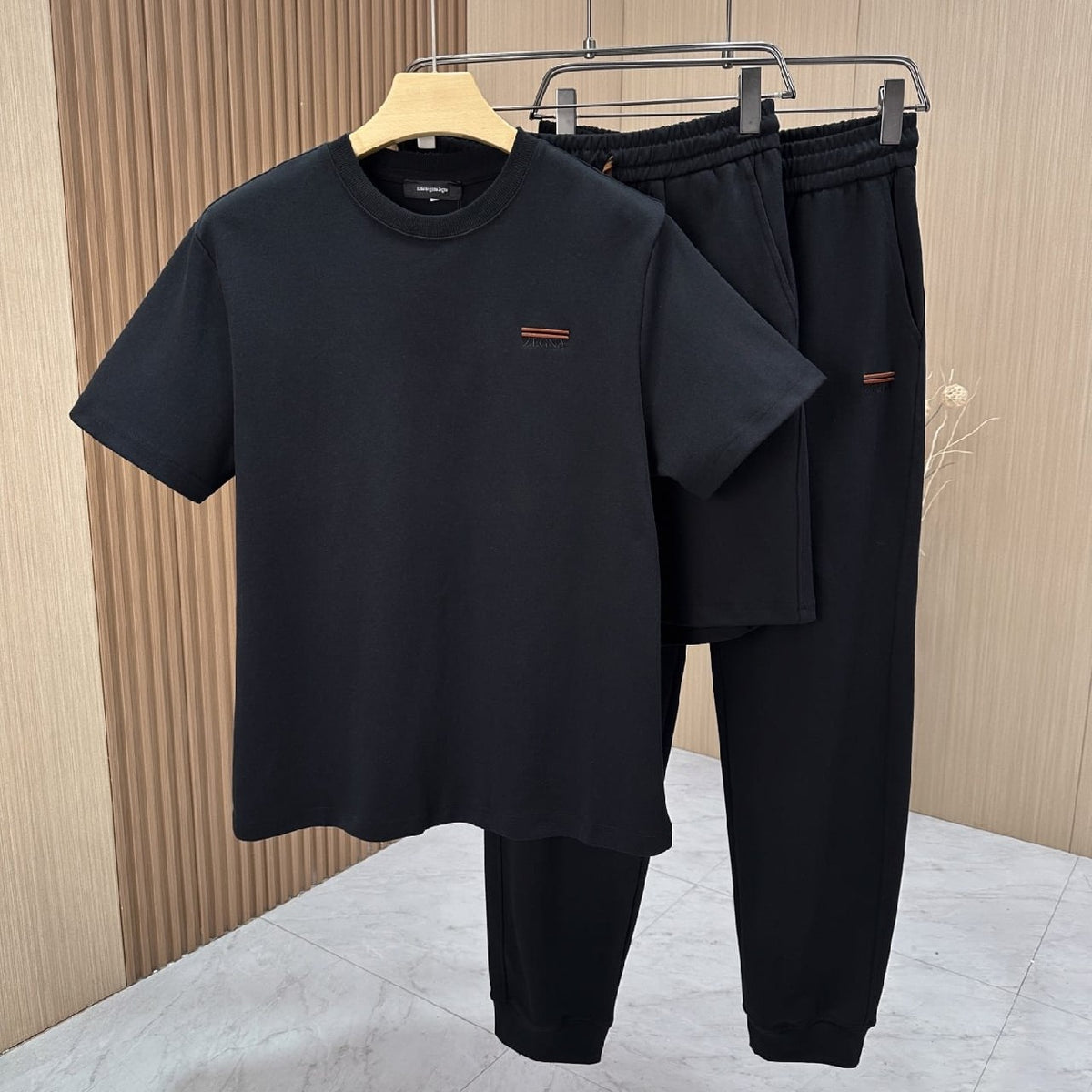 Zegna Set - Black