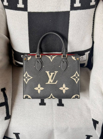 Louis Vuitton Hand Bag - 
