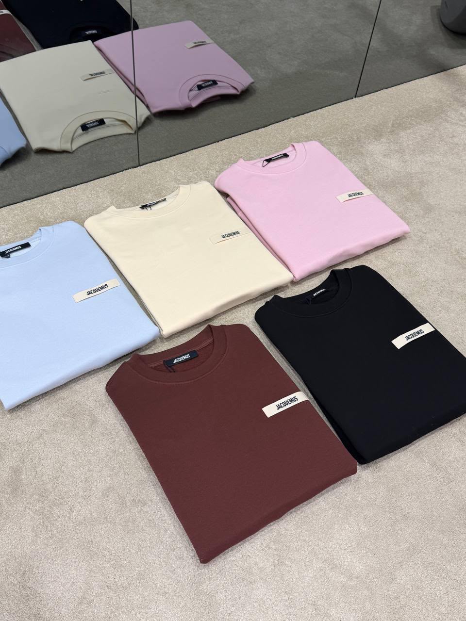 Jacquemus Sweater - Dark Brown